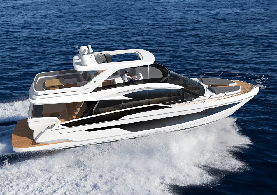 Galeon Yachts en Mexico - Camino Al Mare - Venta de yates