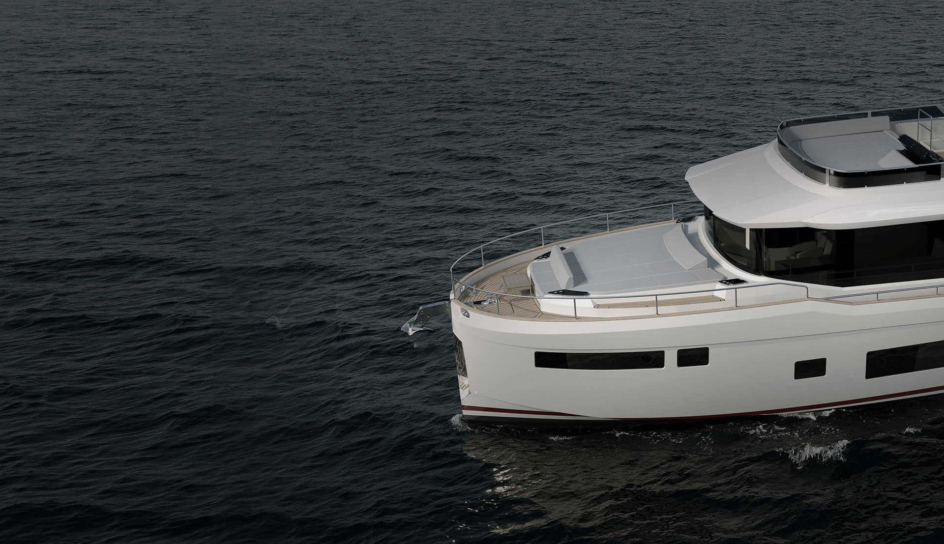 sirena yachts 48