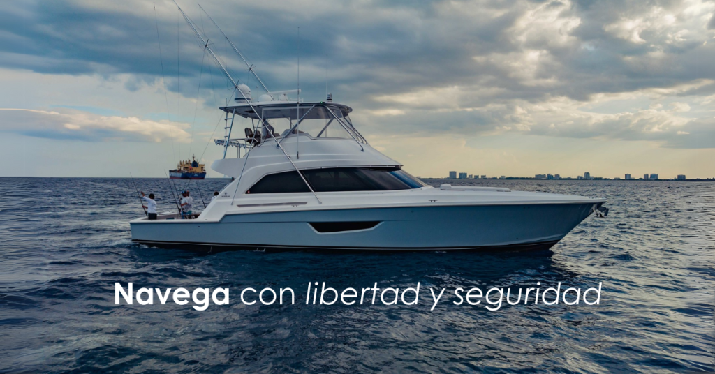 navega con seguridad