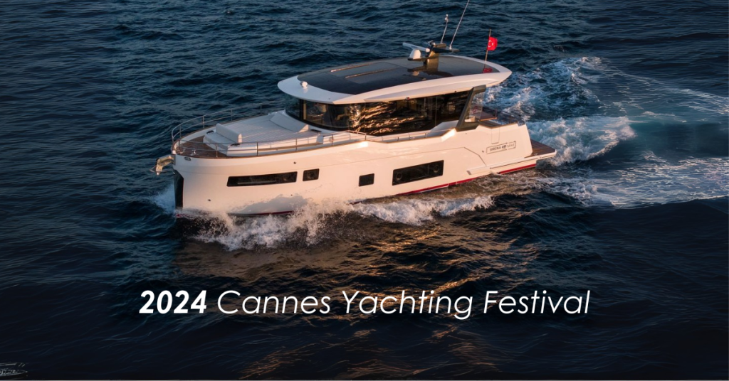 Cannes yachting festival