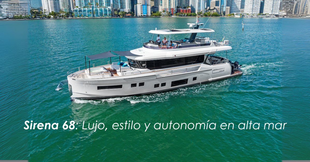 Sirena 68