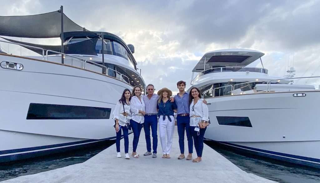 Nuevo concepto Omaya Yachts Power Catamaran, la apuesta de expansión de Roberto Camino y Camino al Mare para el mercado de Centro y Sudamérica en 2025.