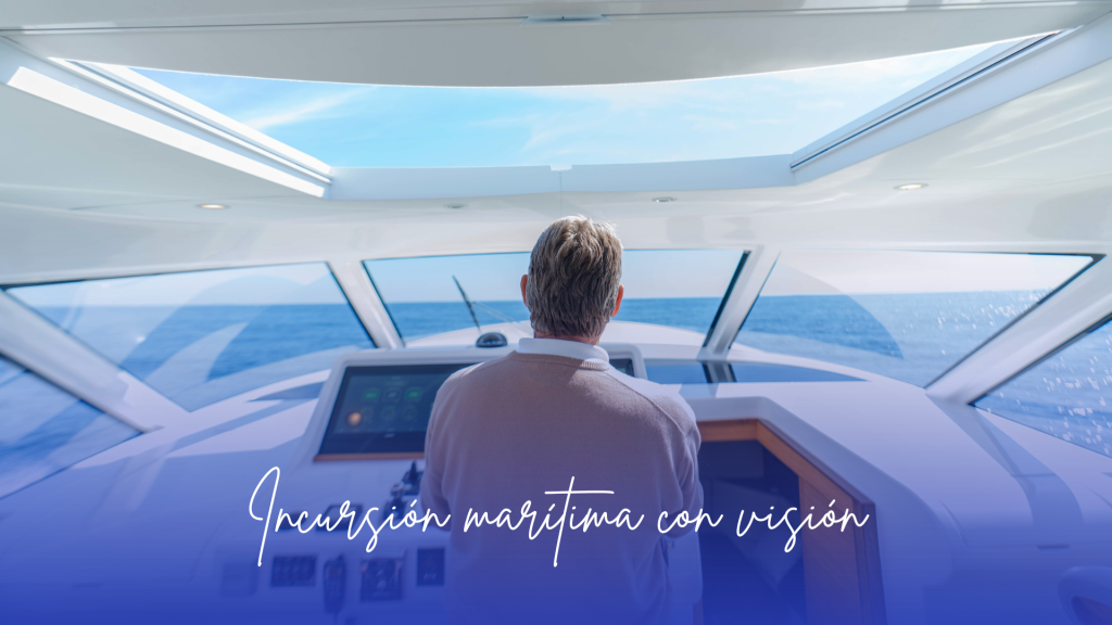 Preparación y planificación para una incursión marítima responsable con la asesoría de Camino al Mare.