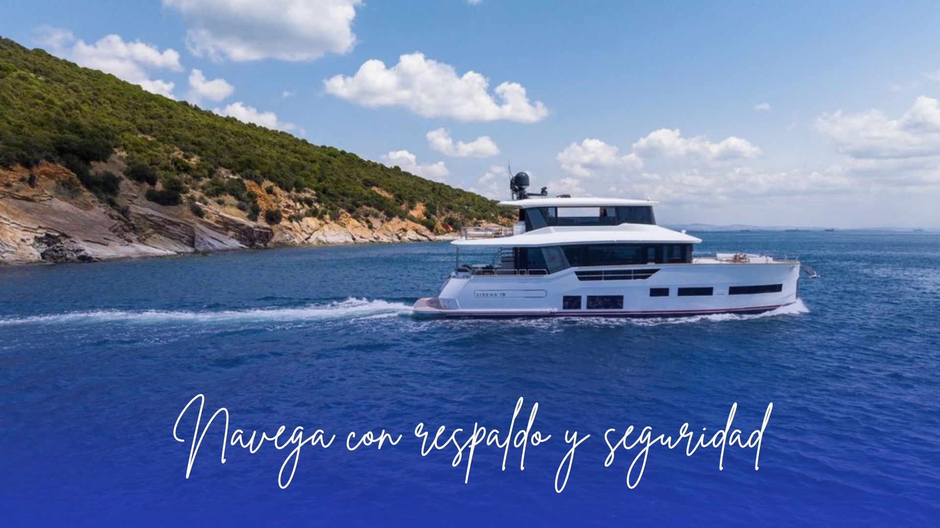 Importancia de cumplir con la normativa marítima en México para la navegación de yates.
