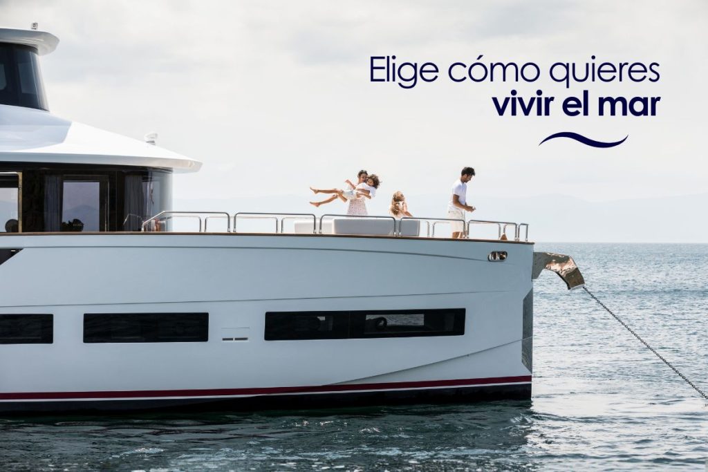 Asesoría de Camino al Mare para elegir el tipo de embarcación de lujo adecuada según tu estilo de navegación.