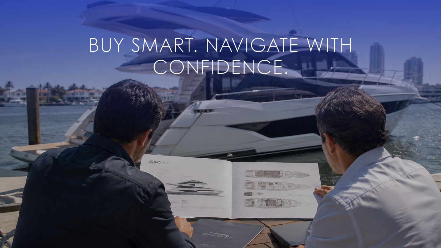Avoid common mistakes when buying a luxury yacht through expert nautical advisory and brokerage.