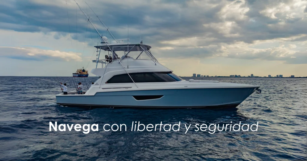 navega con seguridad