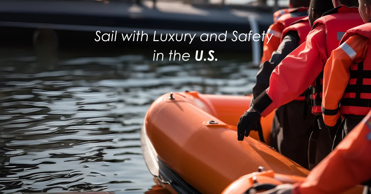 safety equipment for yachts