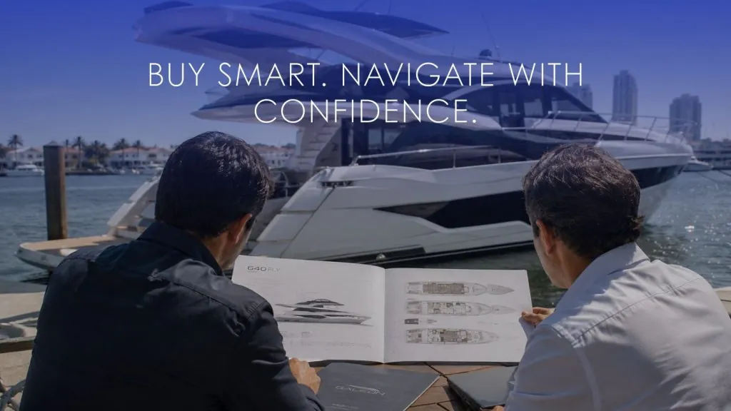 Avoid common mistakes when buying a luxury yacht through expert nautical advisory and brokerage.